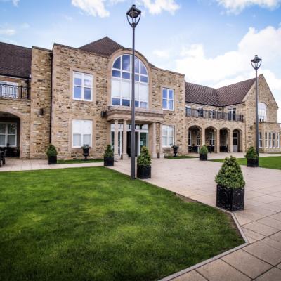 Garden Room at Tennants