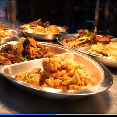 Bespoke Menus 23