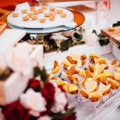 Aneesa's Events & Catering